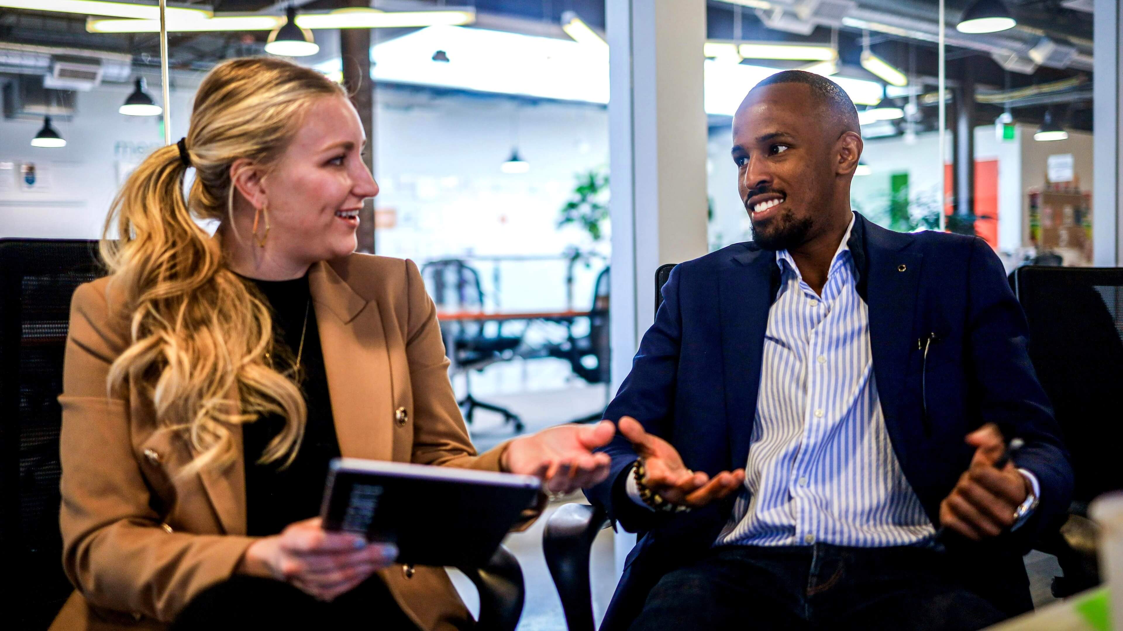 Strategic organic growth and investment-focused digital marketing solutions for new businesses.